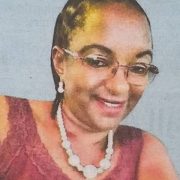 Obituary Image of Eunice Kagwiria Murithi