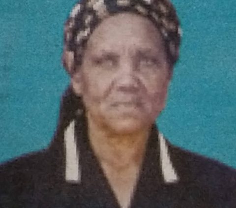 Obituary Image of Eunice Wambui Nduati