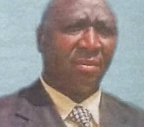 Obituary Image of Evans Morara Ombiro