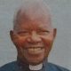 Obituary Image of Rev. Fr. Samuel Clement Ngari Kibariki