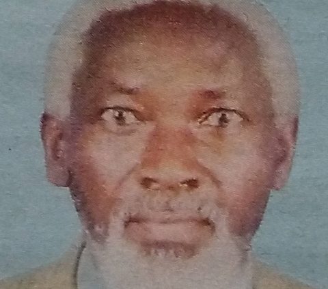 Obituary Image of Francis Gatogo (Muita) Titus Kingori