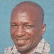 Obituary Image of Francis Maingi Munyao