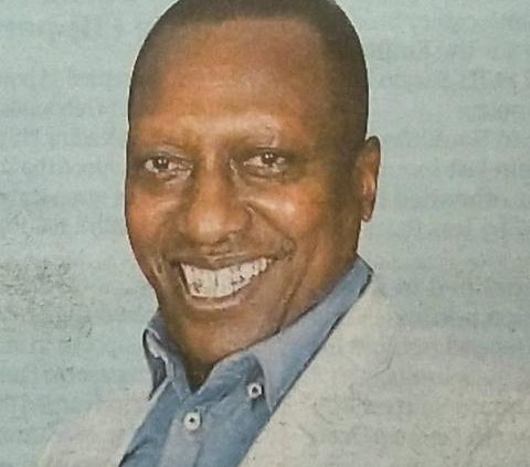 Obituary Image of Francis Wamarema Gaitho