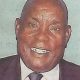 Obituary Image of Fredrick Simon Mburung'a