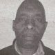 Obituary Image of Geoffrey Githira Gitau