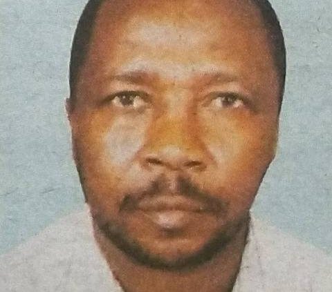 Obituary Image of George Njoroge Muchiri
