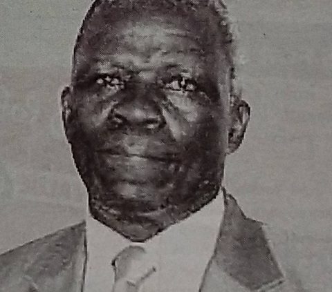 Obituary Image of George Odongo Alando
