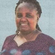 Obituary Image of Grace Mulimi Kanyali