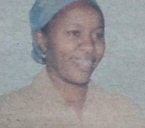 Obituary Image of Grace Wairimu Wachira