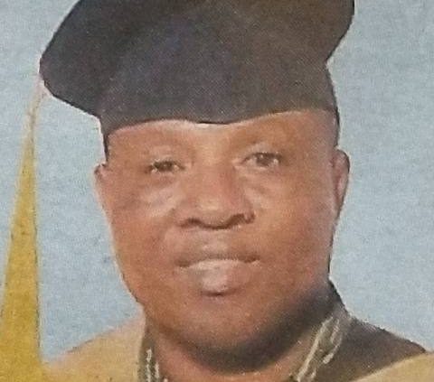 Obituary Image of Gregory Wanyonyi Wafula