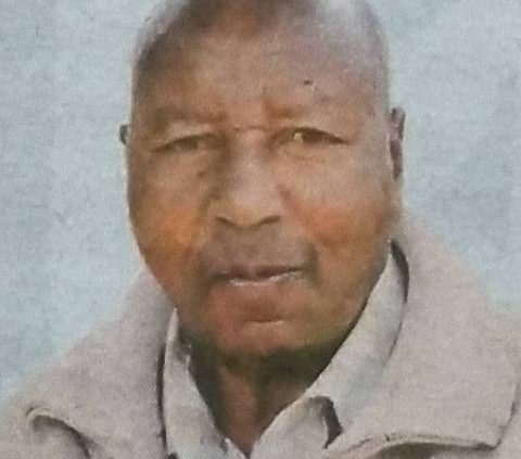 Obituary Image of Harun Njuguna Kirikiru