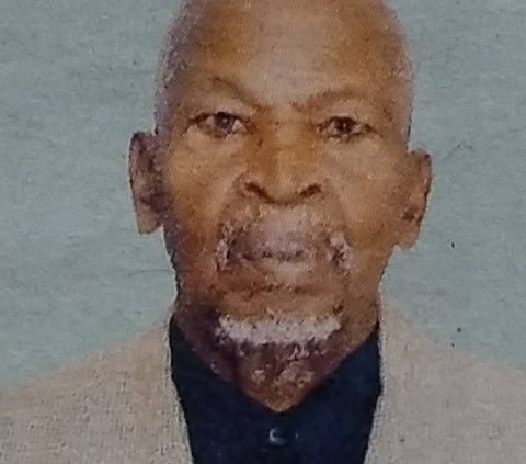 Obituary Image of Hezekiah Gakeri Wairuhi