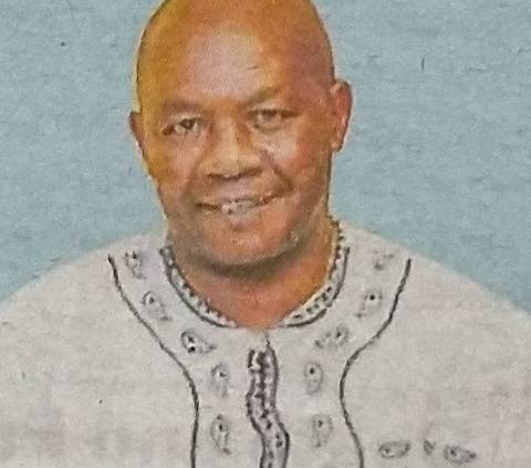 Obituary Image of Isaac Mbuki Mwangi