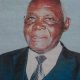 Obituary Image of Isaac Ongong'a Ochanda