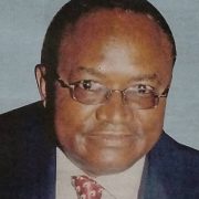 Obituary Image of Isaiah Mutavi Maseki