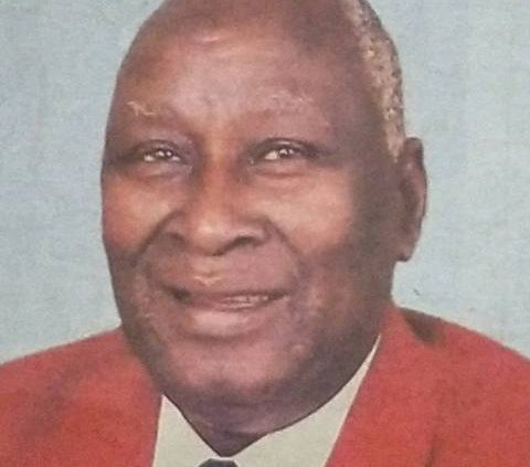 Obituary Image of James Gitonga Muchemi