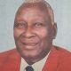 Obituary Image of James Gitonga Muchemi