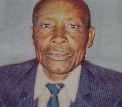 Obituary Image of James Kimotho Gitabi
