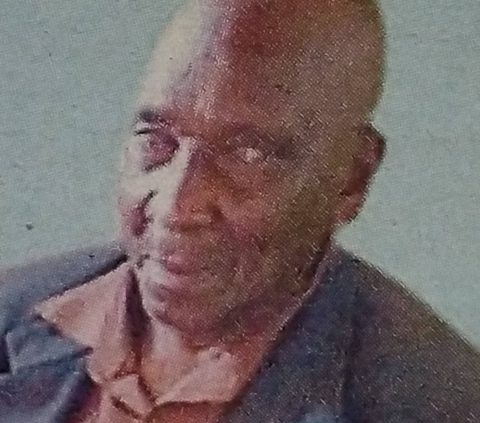 Obituary Image of James Mutuku Kasyoka