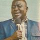 Obituary Image of James Okiro Akello