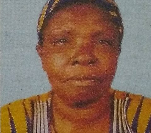 Obituary Image of Jane Waithera Gichuru