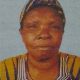 Obituary Image of Jane Waithera Gichuru