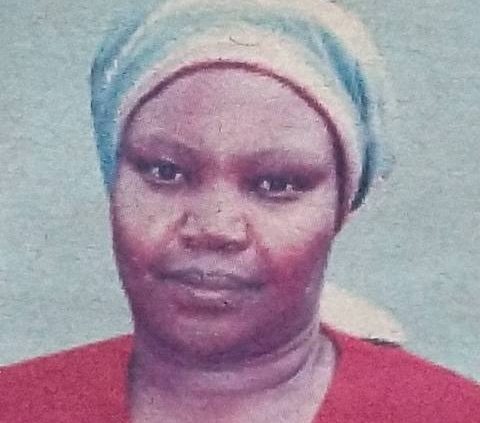 Obituary Image of Jedidah Njeri Muita