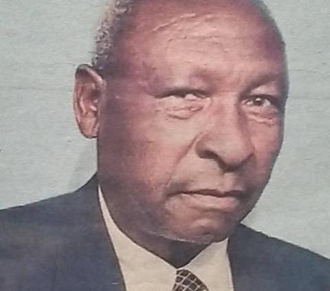 Obituary Image of Jimmy Musyoka Sila