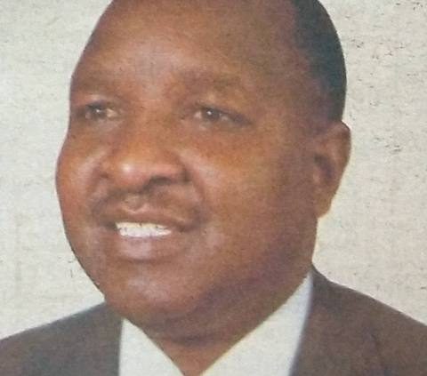 Obituary Image of Joachim Bosco Olepere "Mayor"