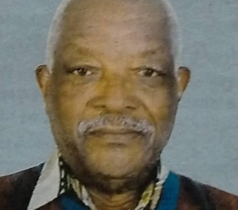 Obituary Image of Mr. John Gatimu Naftali Kirai (Mbutura)