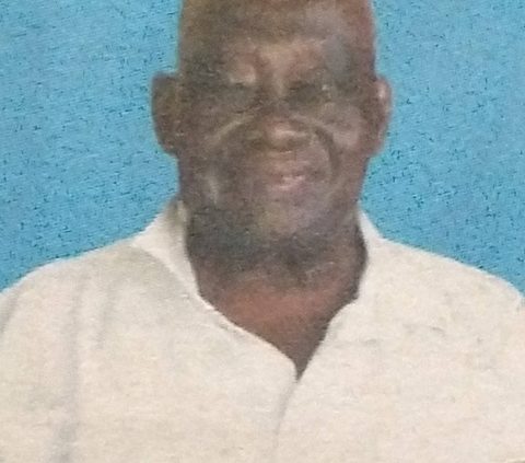 Obituary Image of John Joel Ogesa Mwaba