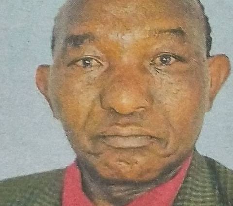 Obituary Image of Councillor/Mwatimu John Kamau Mwangi (Dick)