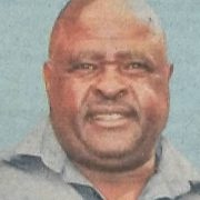 Obituary Image of John Maina Mubia