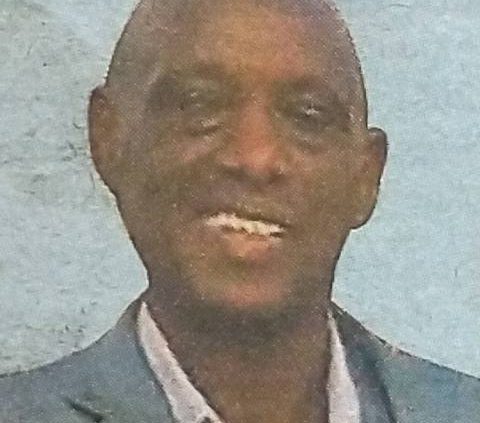 Obituary Image of John Mwangi Wandetto