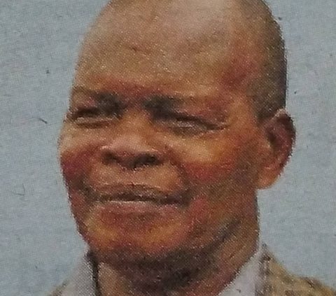 Obituary Image of John Wachira Muchina