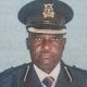 Obituary Image of Jonathan Mutua Muli (Rtd) SSP