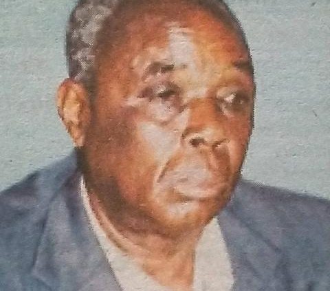 Obituary Image of Joseph Macharia Kibira