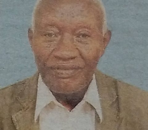 Obituary Image of Joseph Munene Wagura
