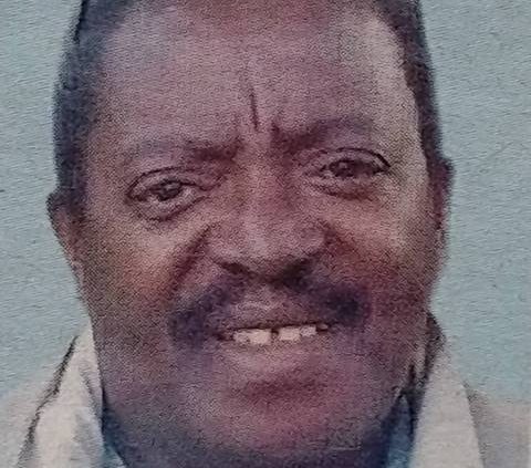 Obituary Image of Joseph Mwangi Kihugo
