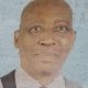 Obituary Image of Joseph Njuguna Gachohi (Elder PCEA Tassia)