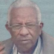 Obituary Image of Joseph Sameri Ole Mukuria