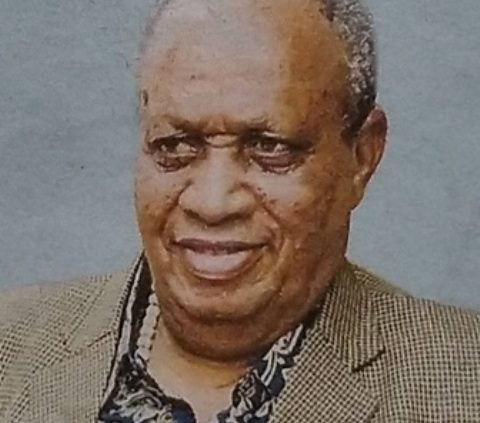 Obituary Image of Joshua Muli "Fathe"