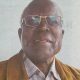 Obituary Image of Joshua Nyamache Omasire