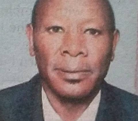 Obituary Image of Josphat Wanderi Kahembe