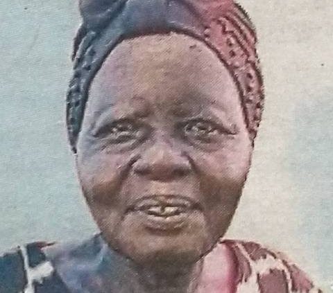 Obituary Image of Joyce Margaret Odundo