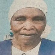Obituary Image of Joyce Wagaki Kingori  