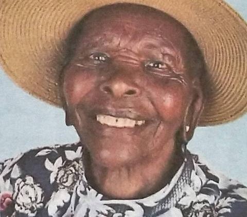 Obituary Image of Kogo Grace Siokwei KeitanyTumo