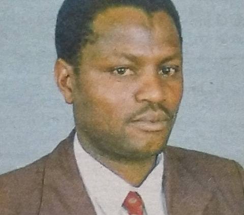 Obituary Image of Lawrence Regeru Kamaara