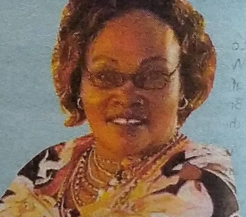 Obituary Image of Lucy Naneu Shurake Ndilai