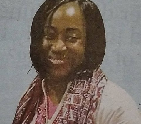 Obituary Image of Lucy Saringi Nyakiore